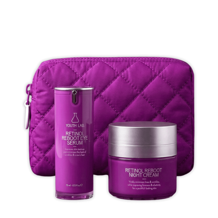 RETINOL REBOOT WINTER SET